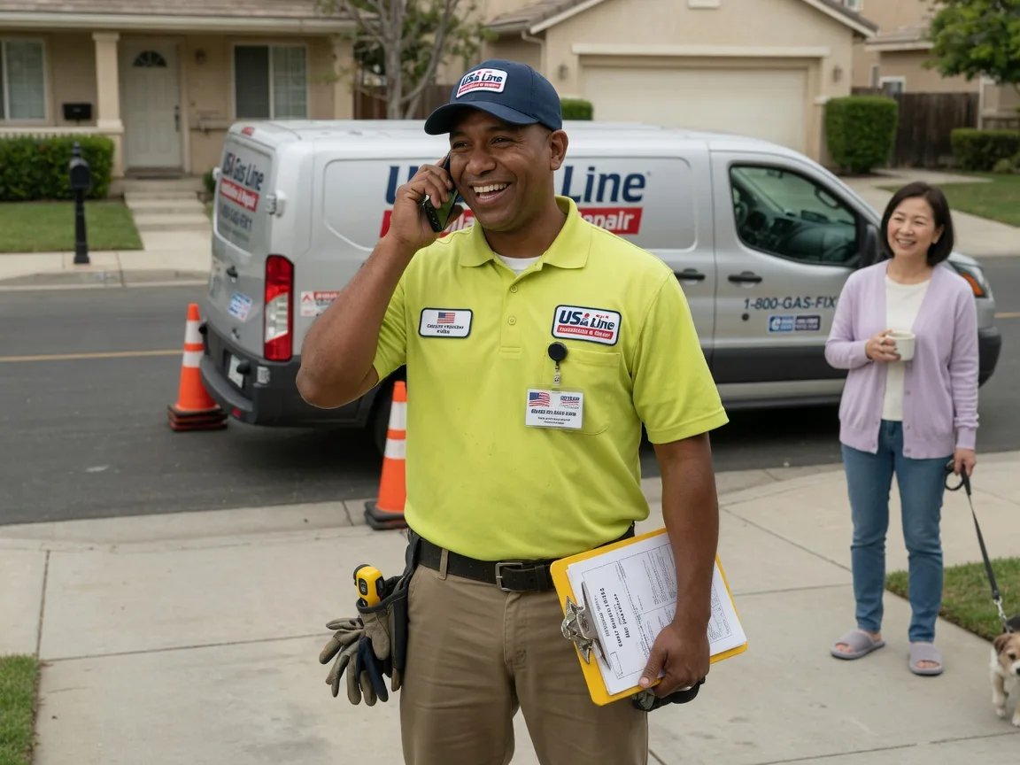 Gas Line Installation Petoskey, MI FAQs