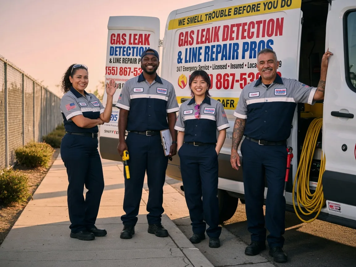 Gas Line Repair company in Petoskey, MI